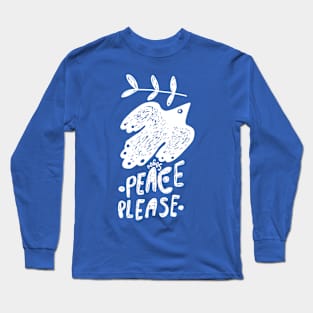 peace Long Sleeve T-Shirt